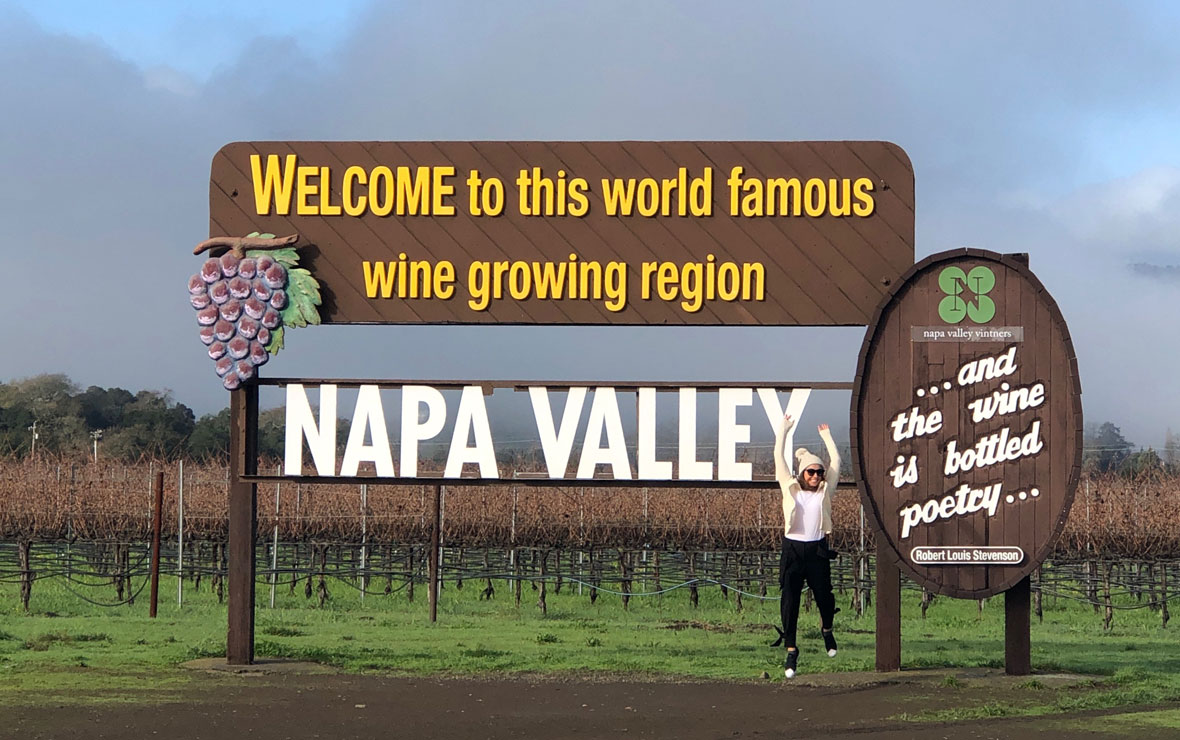 vinicolas do Napa California dicas
