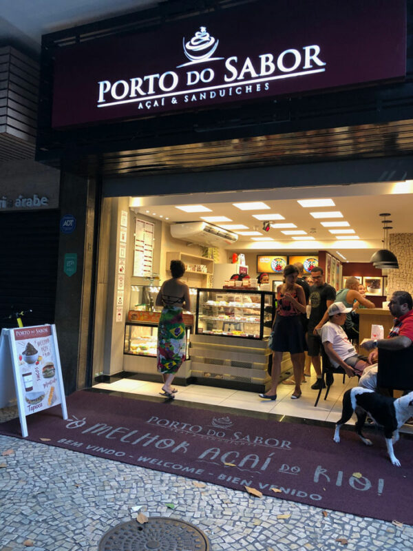 Porto do Sabor Ipanema Rio