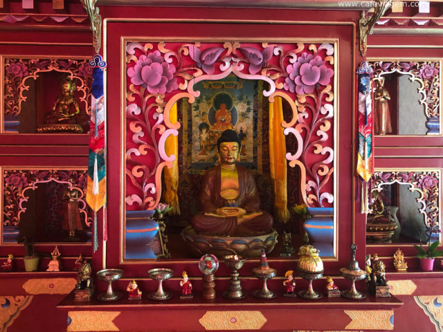 Espaço Tibet Três Coroas