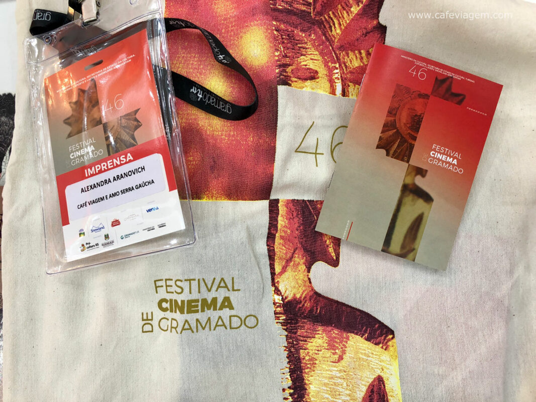 Como participar do Festival de Cinema de Gramado
