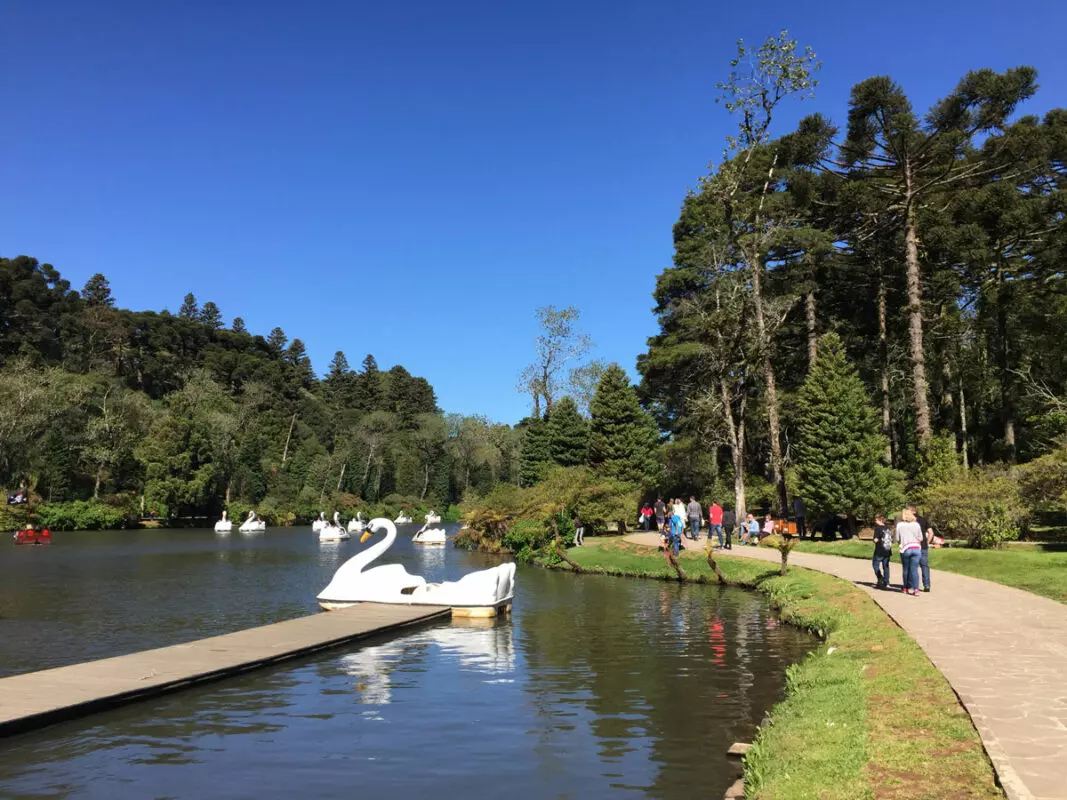 São Paulo para crianças - Novo parque de diversões em Gramado tem