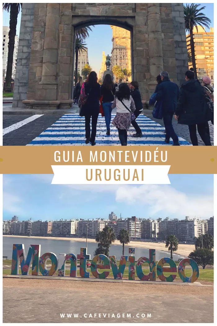 O que fazer em Montevidéu Uruguai - guia completo