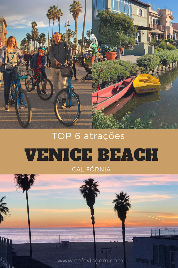 Dicas Venice Beach California