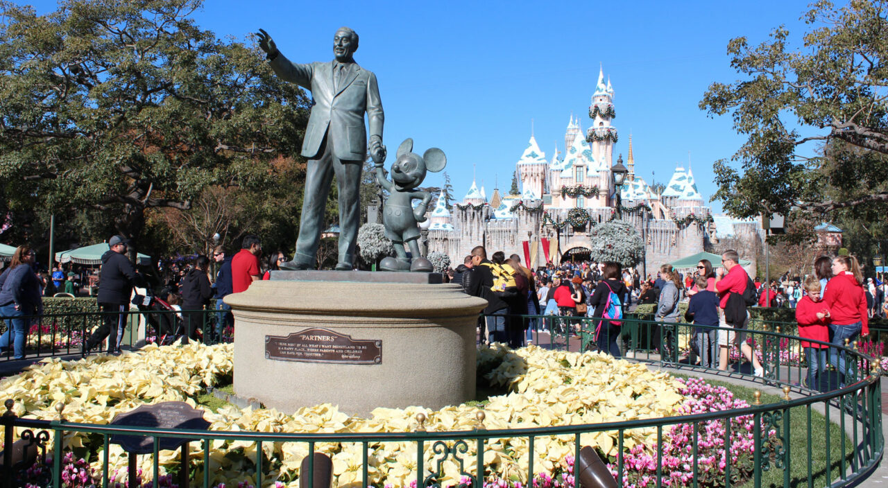 dicas Disneyland Califórnia