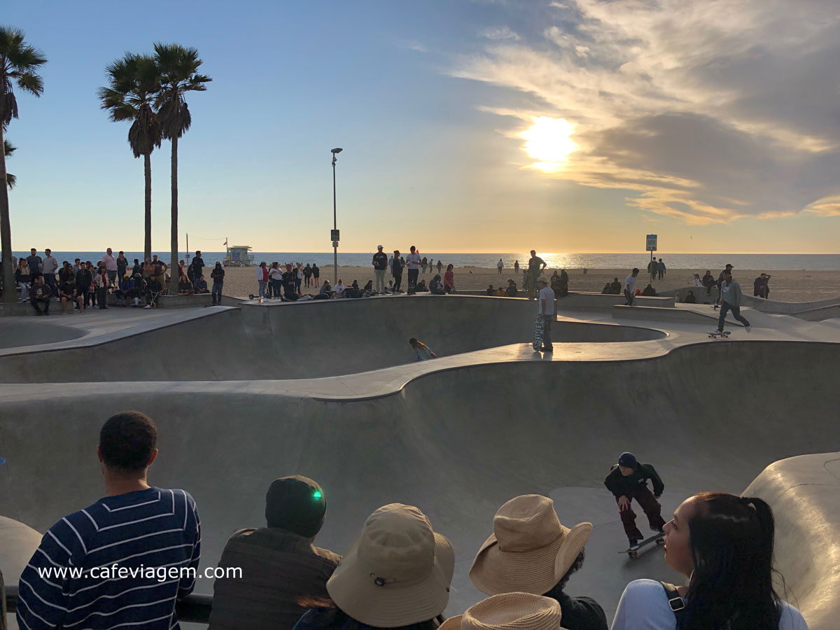dicas Venice Beach skate