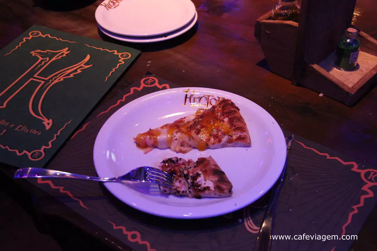 Pizza Place: Rodízio de pizza no Sheraton Rio Hotel & Resort - Falando de  Viagem