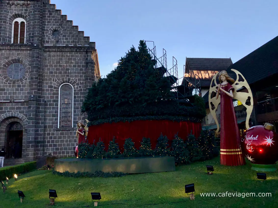 Natal Luz Gramado Vale a Pena? Melhores Shows Gratuitos e Pagos