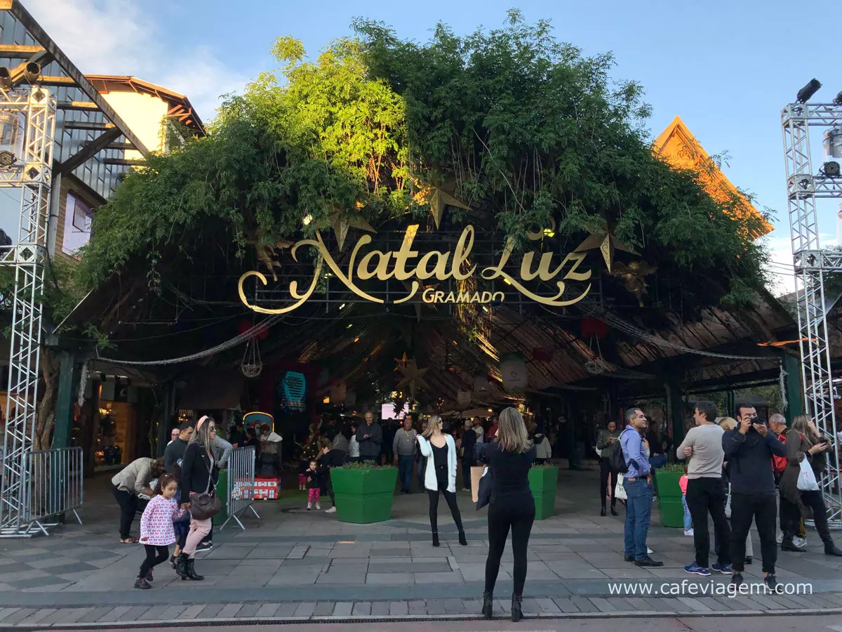 Natal Luz 2020: O que fazer em Gramado - Latitude Infinita