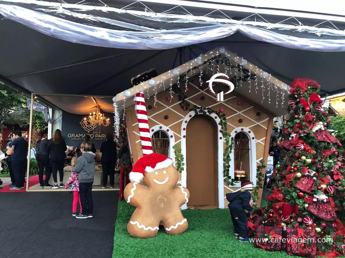 Natal Luz programação gratuita: para aproveitar sem ingresso