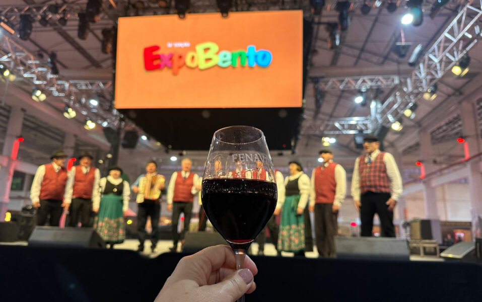 Expobento e Fenavinho