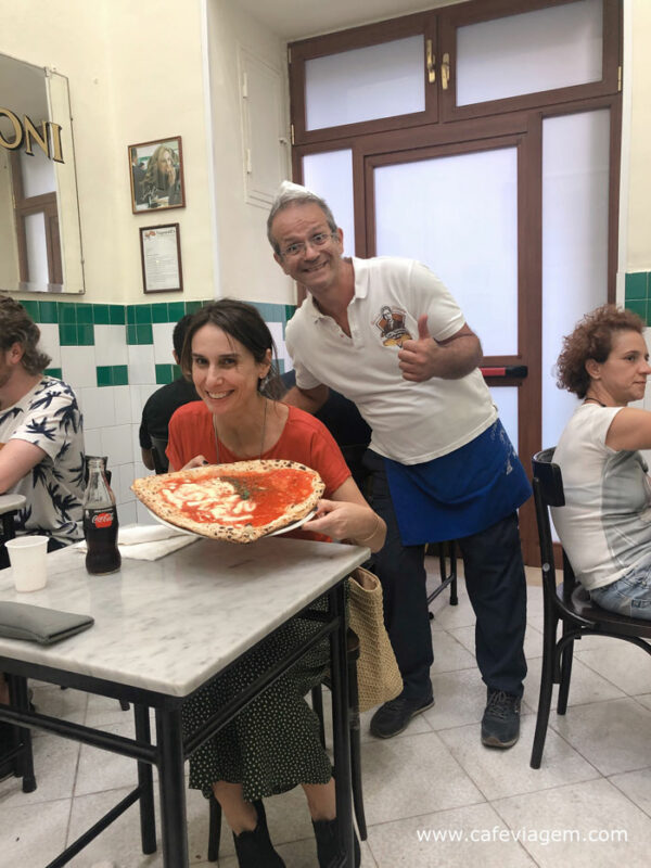 pizzaria Julia Roberts Napoles