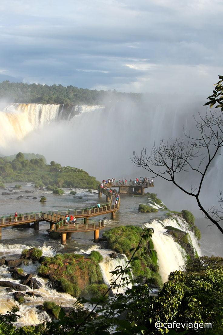 Foz do Iguaçu Cataratas