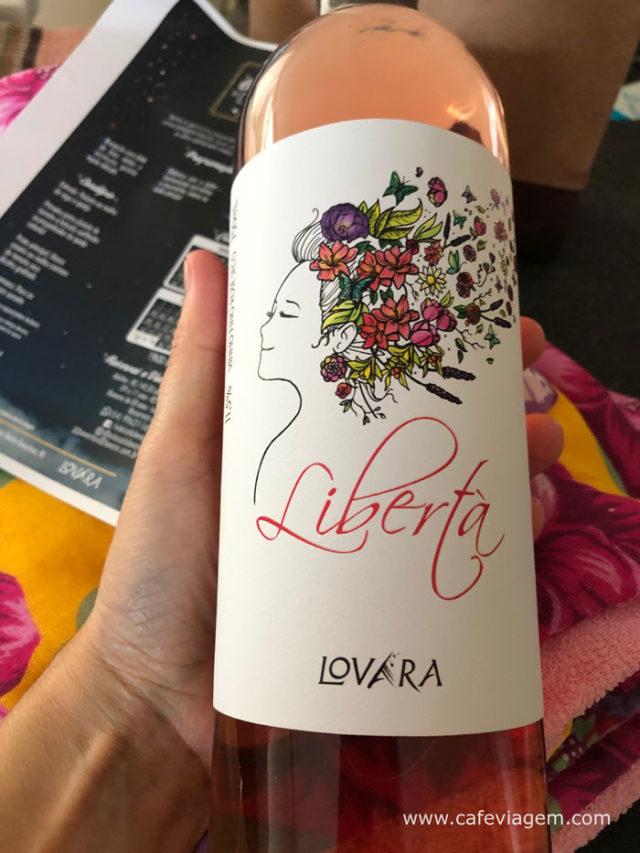 rosé Lovara