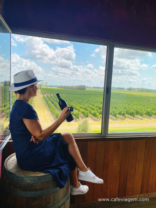 visita Familia Deicas Uruguai