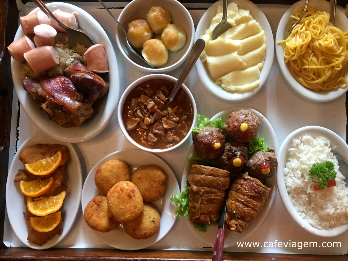 Gastronomia Gaúcha: 5 pratos típicos de Porto Alegre
