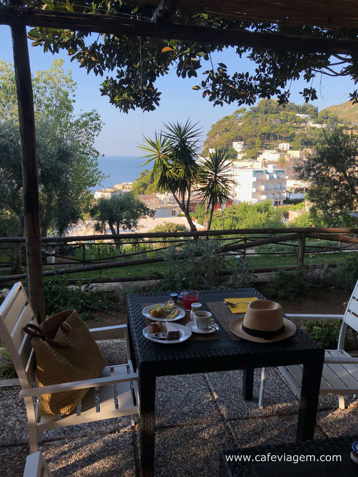 onde ficar em Capri