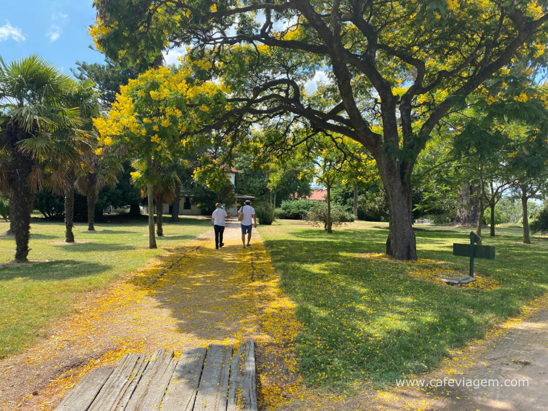 visita Familia Deicas Uruguai