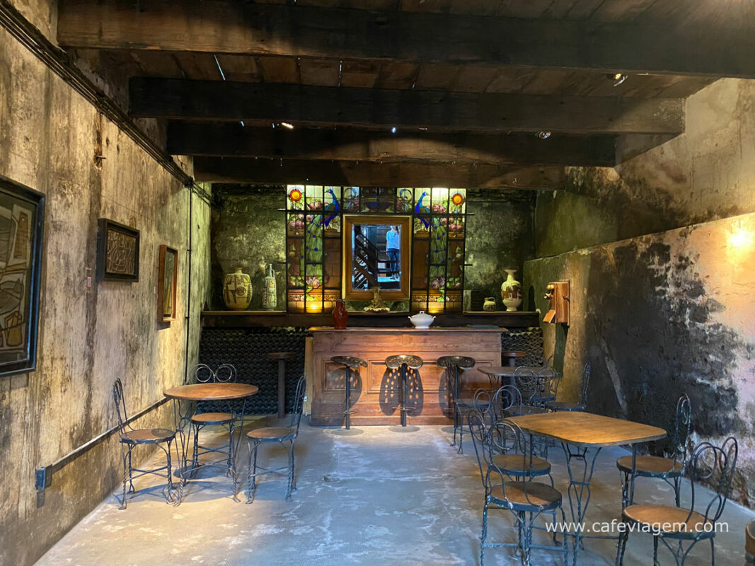 visita Familia Deicas Uruguai