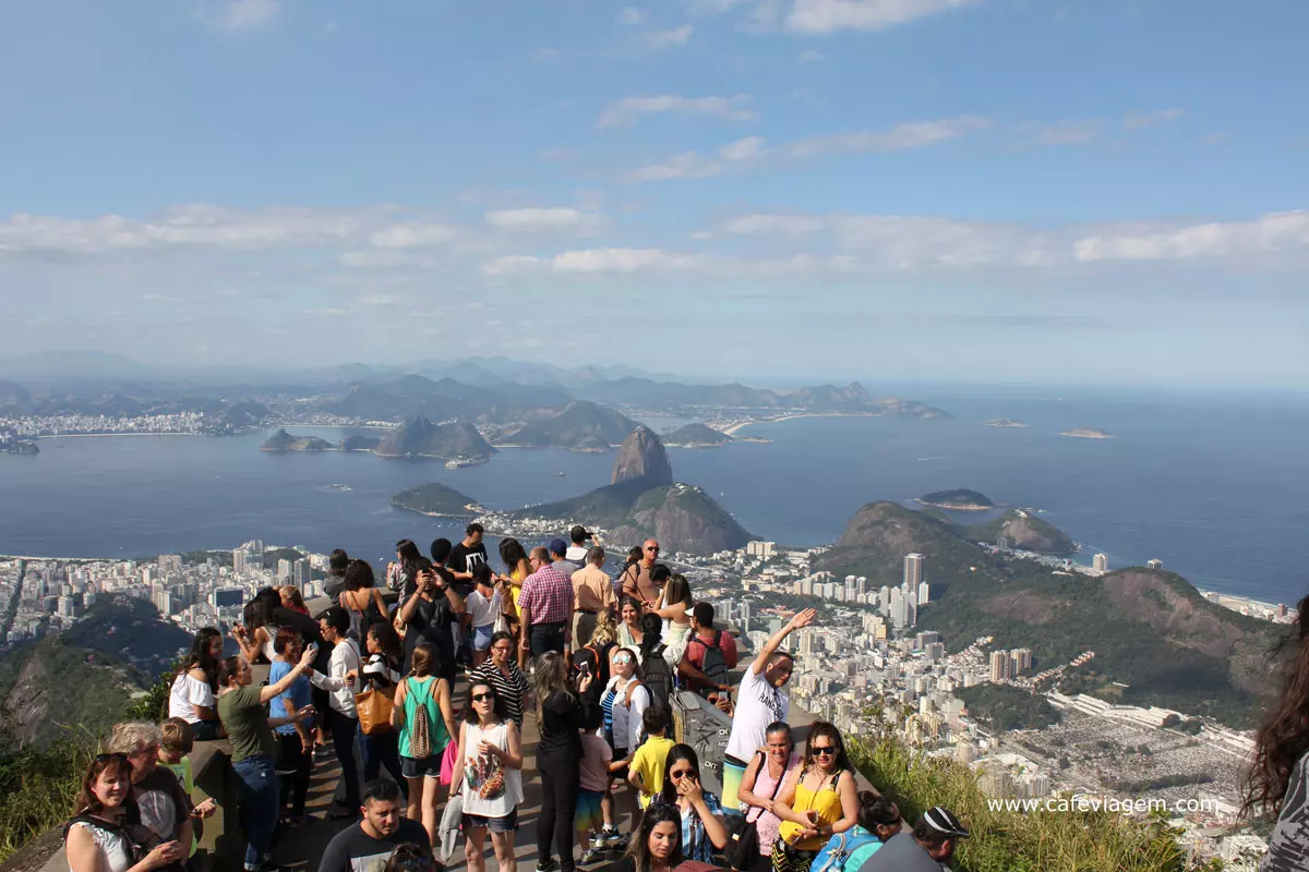 Vista do Rio