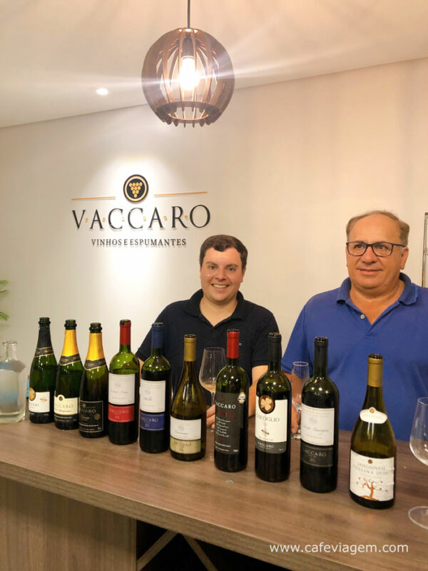 Vaccaro Vinhos