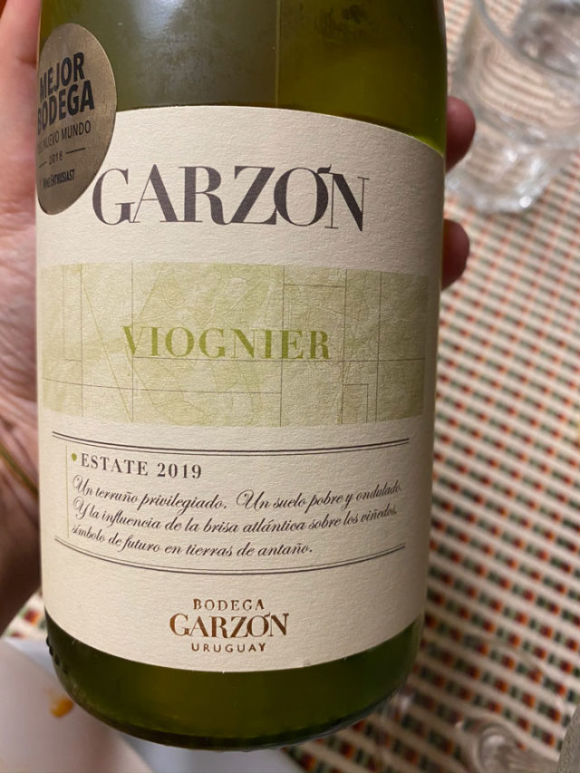 Garzon Viognier