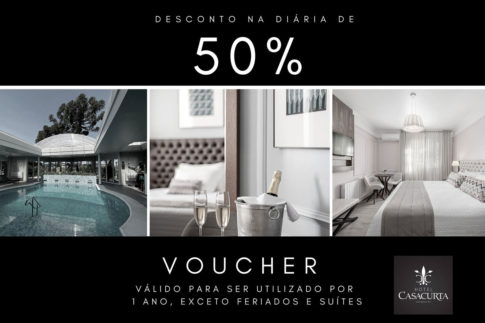 Hotel Casacurta promocao