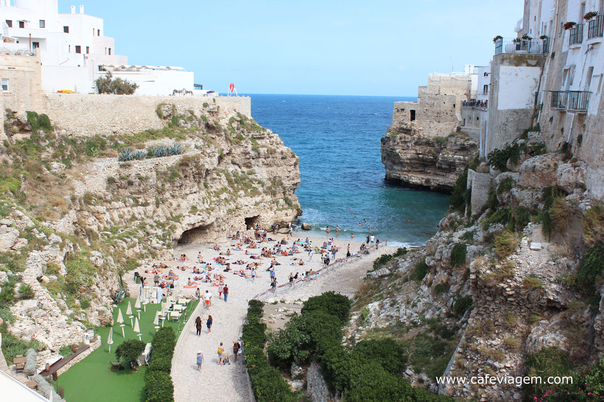 Polignano a Mare dicas