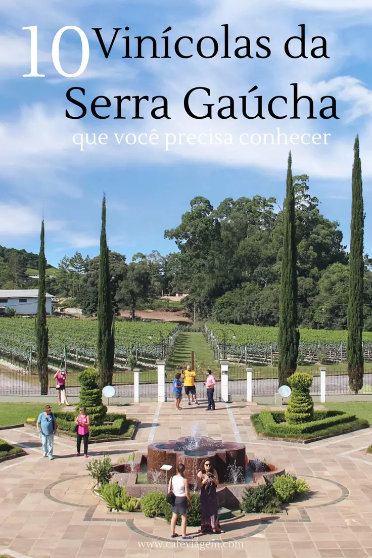 Vinícolas em Gramado e Canela, wine trip Serra Gaúcha