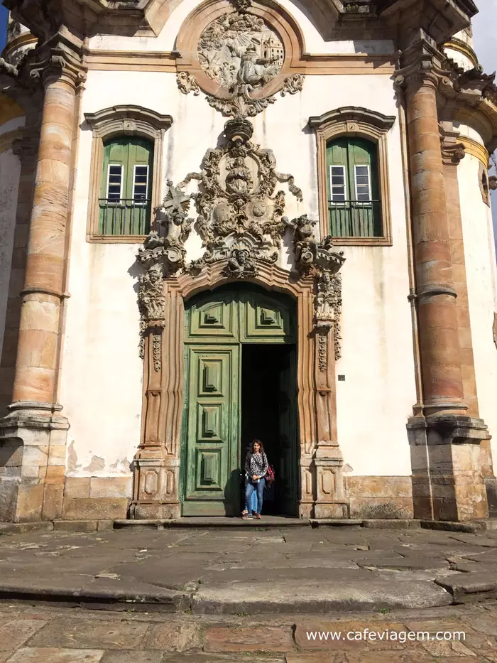 O que fazer em Ouro Preto – Com dicas de lugares escondidos