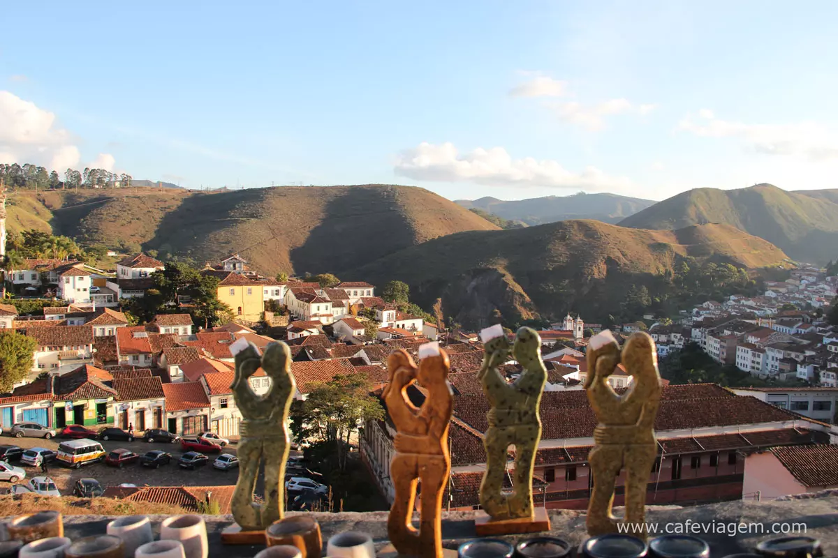 O que fazer em Ouro Preto – Com dicas de lugares escondidos