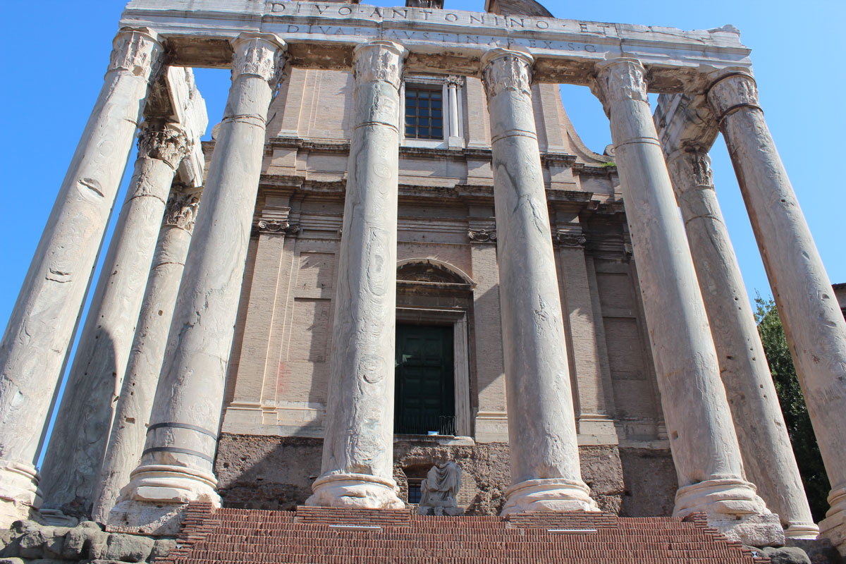 Forum Romano visita