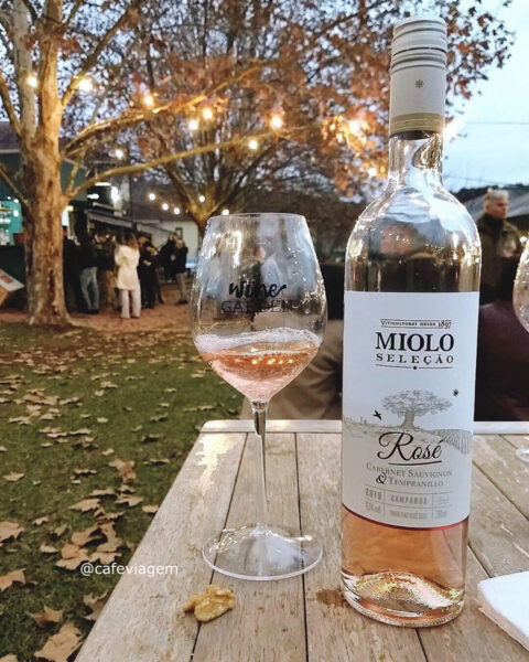 vinhos roses brasileiros