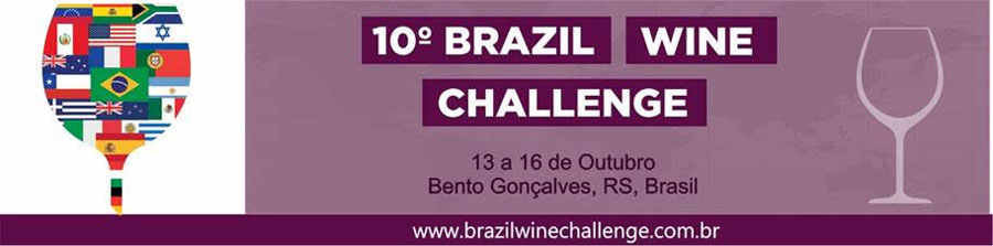 Brazil Wine Challenge