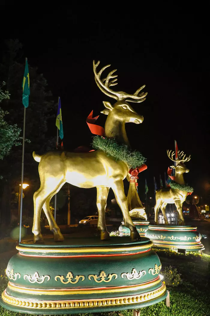 Quando e como será o Natal Luz em Gramado 2020 - Conteúdo, Clube Candeias