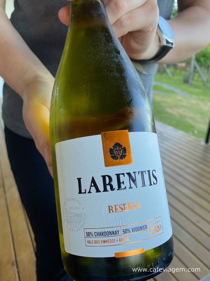 Larentis Chardonnay