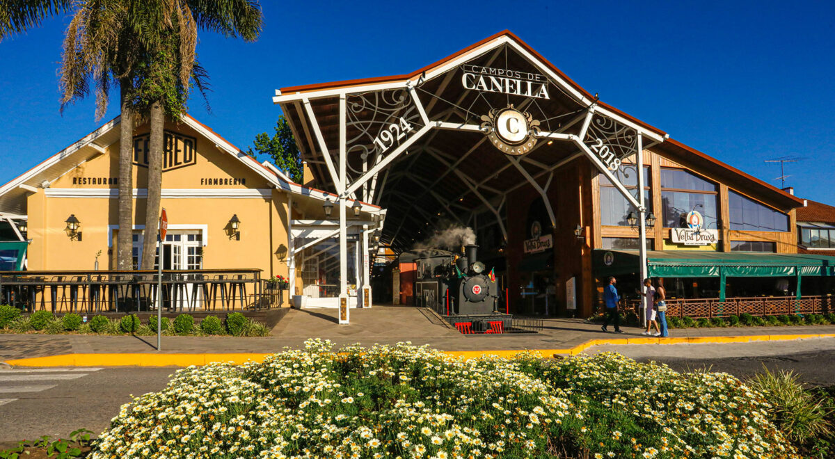 Estação Campos de Canella