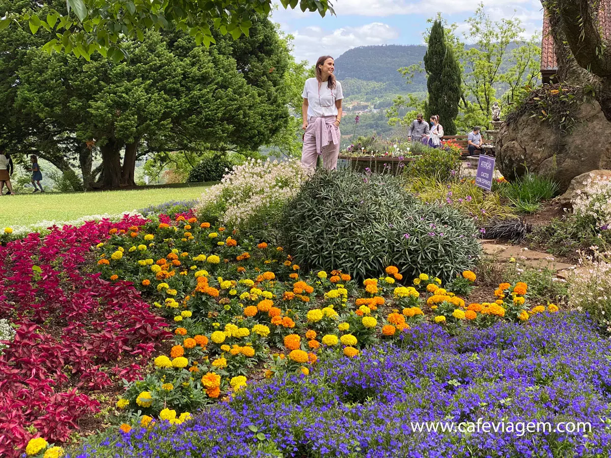 Parque de Lavanda em Gramado - uma pausa florida