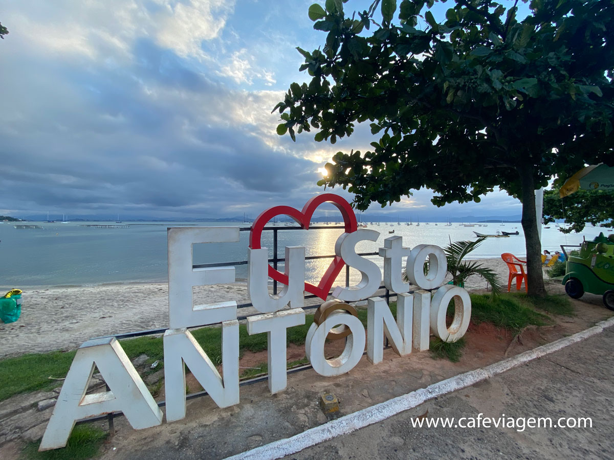 Santo Antônio de Lisboa bairro histórico e gastronômico de Floripa Santo Antônio de Lisboa bairro histórico e gastronômico de Floripa