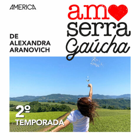 Podcast Amo Serra Gaucha