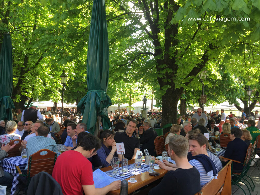 o que comer e beber na Alemanha