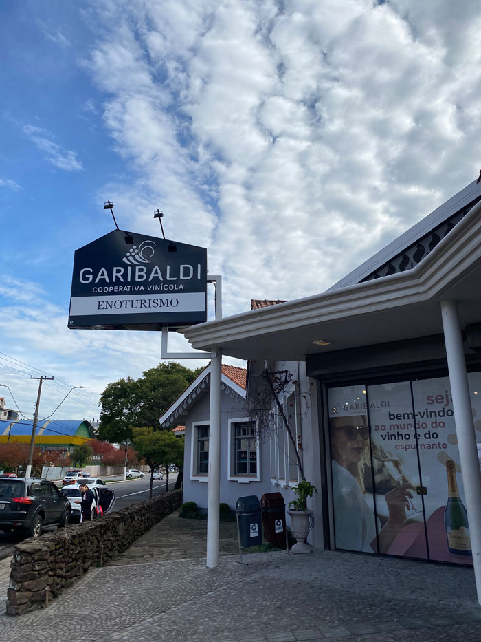 vinícola Garibaldi turismo