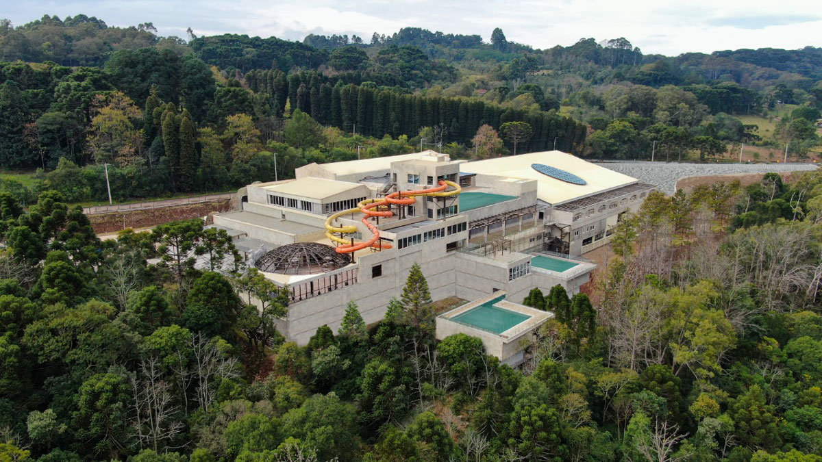 Acquamotion: parque aquático em Gramado