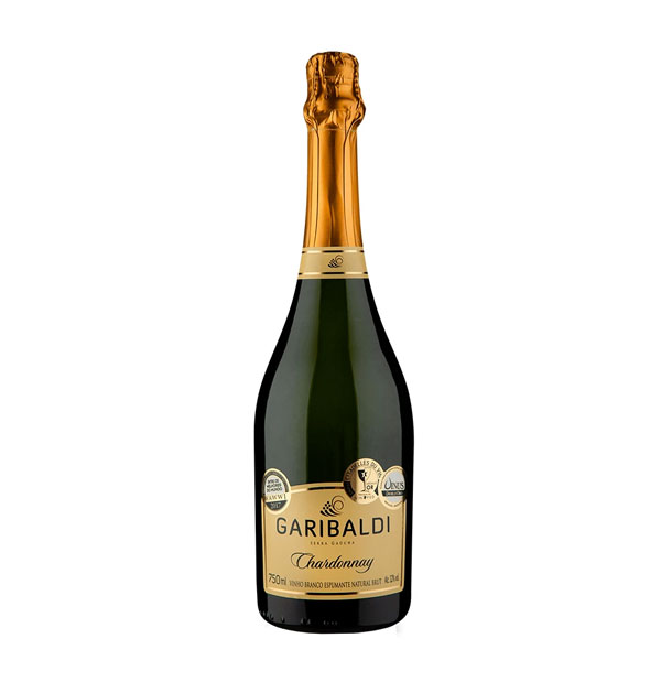 espumante Garibaldi Chardonnay