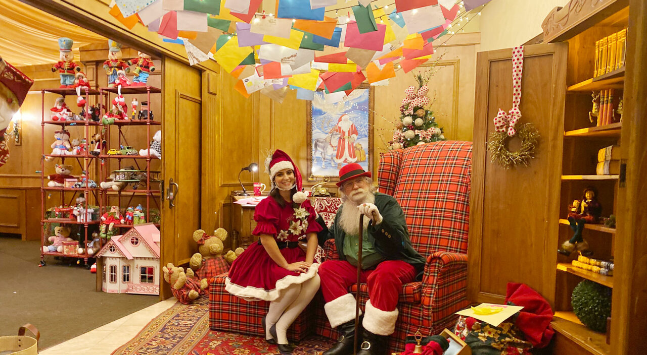 Natal no Casa da Montanha - a Disney do Papai Noel em Gramado