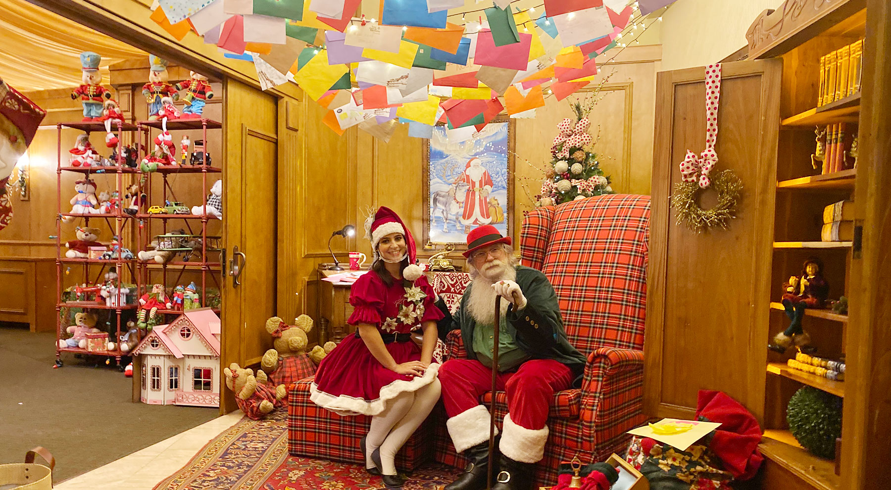 Natal no Casa da Montanha - a Disney do Papai Noel em Gramado Natal no Casa da Montanha - a Disney do Papai Noel em Gramado