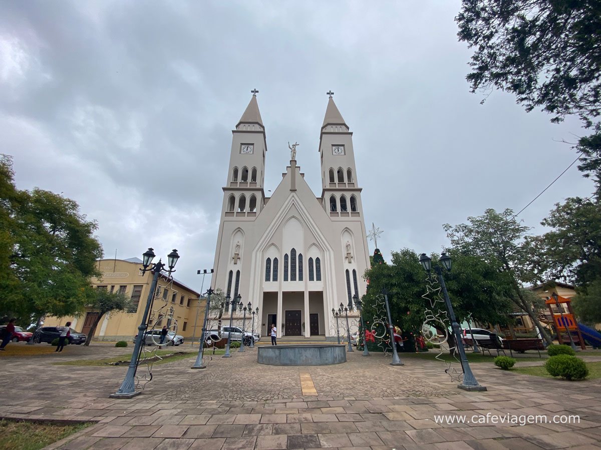 Igreja Matriz Monte Belo