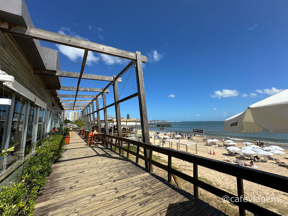 Beach Clubs Punta del Este onde ir