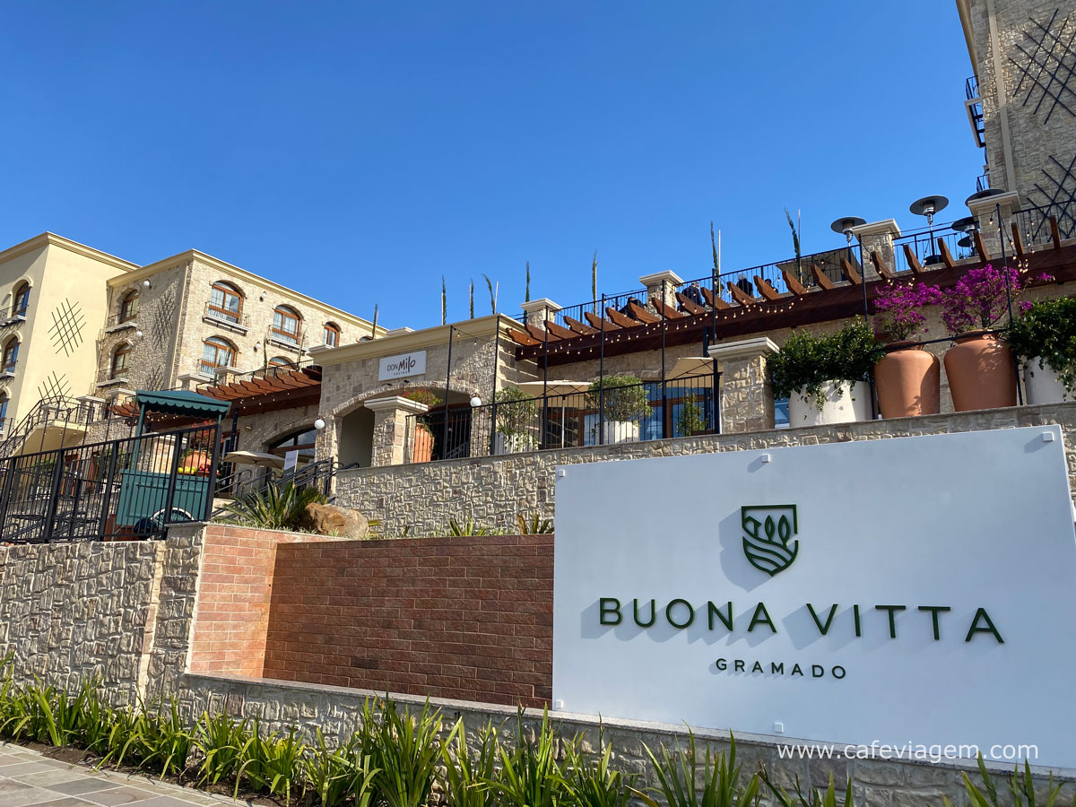 Hotel Buona Vitta Gramado