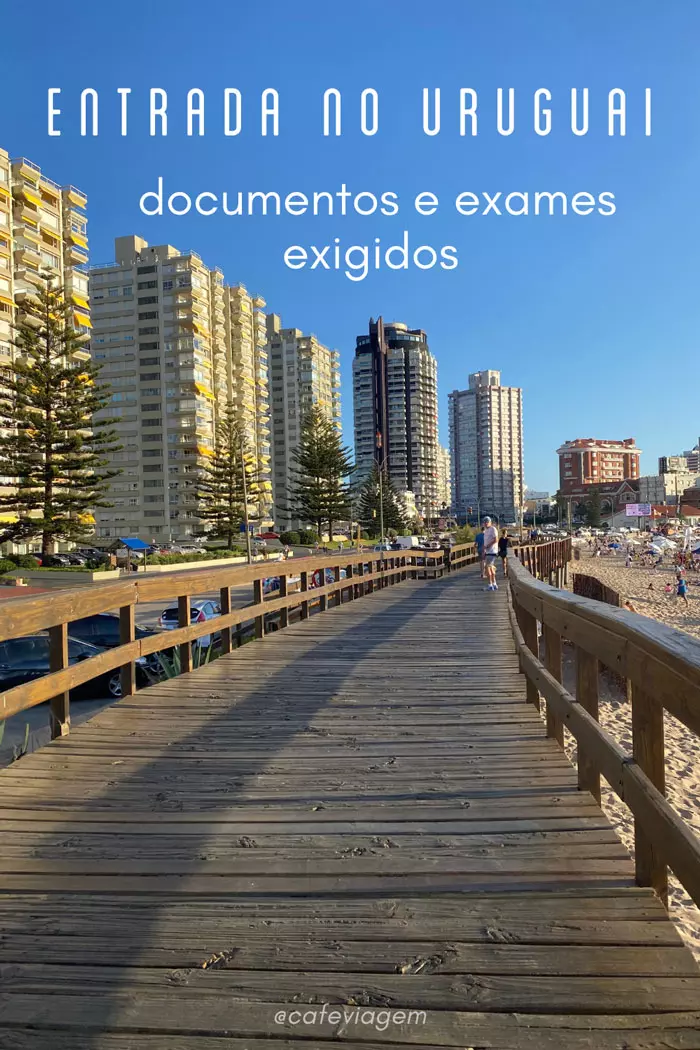 Documentos para entrar no Uruguai: o que é preciso para viajar