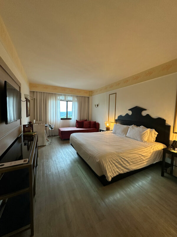 Spa do Vinho hotel Vale dos Vinhedos